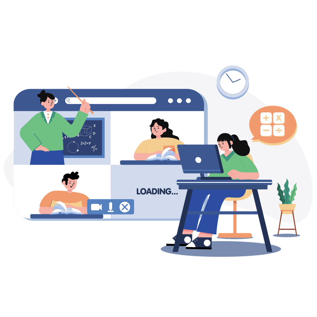 Learning Platform